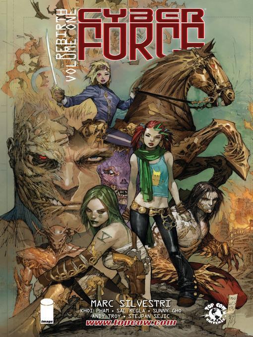 Cyber Force (2012): Rebirth, Volume 1