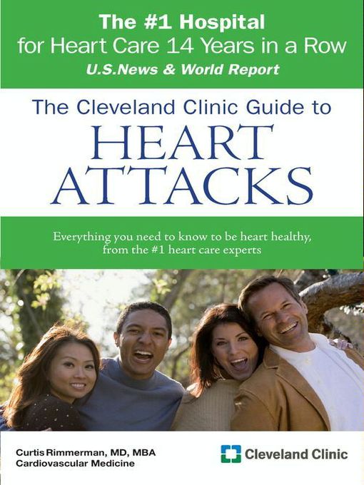 The Cleveland Clinic Guide to Heart Attacks