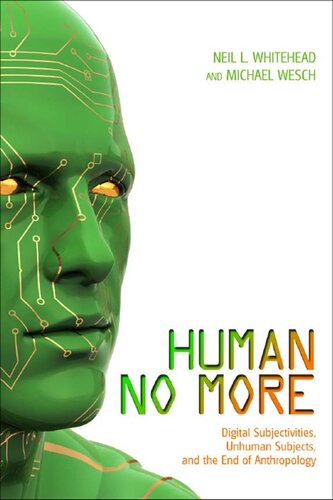 Human No More