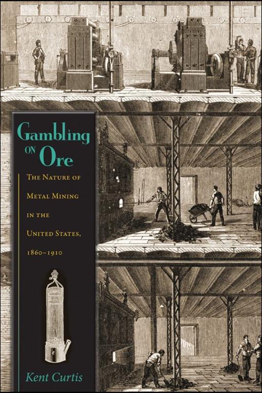 Gambling on Ore: The Nature of Metal Mining in the United States, 1860&ndash;1910 (Mining the American West)