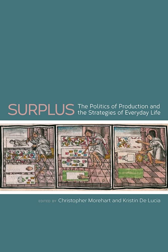 Surplus: The Politics of Production and the Strategies of Everyday Life