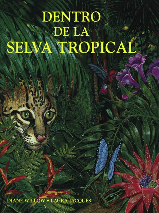 Dentro de la selva tropical