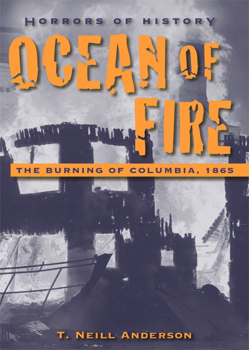 Horrors of history : ocean of fire