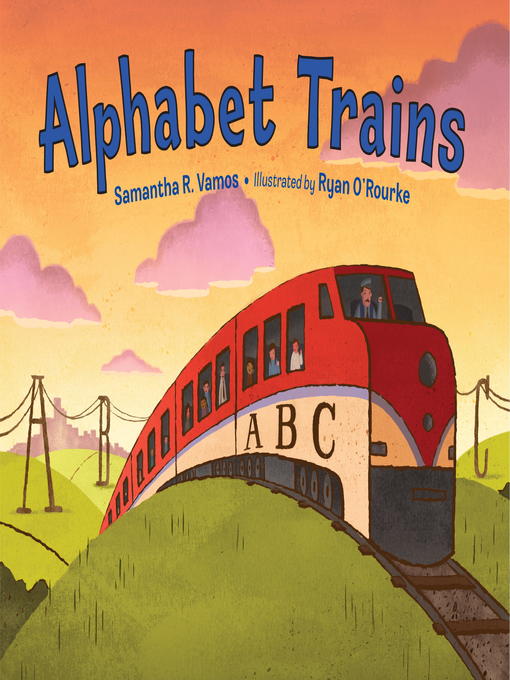 Alphabet Trains