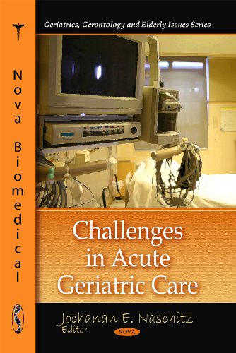 Challenges in Acute Geriatric Care