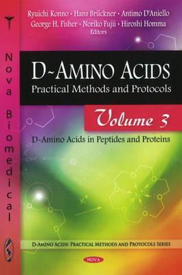 D-Amino Acids