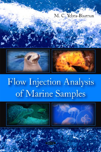 Flow Injection Analysis Of Marine Samples