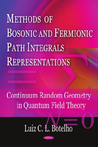 Methods of Bosonic and Fermionic Path Integrals Representations