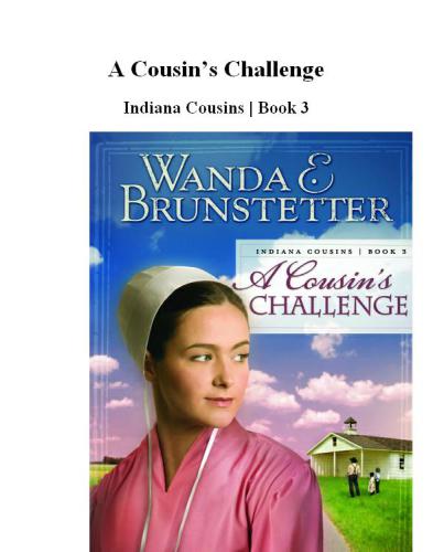 A Cousin's Challenge