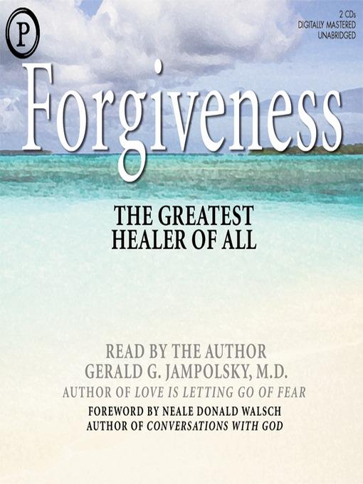 Forgiveness