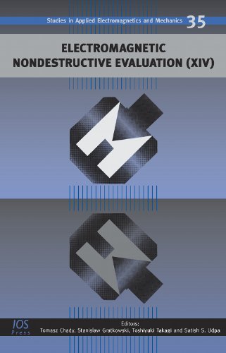 Electromagnetic Nondestructive Evaluation