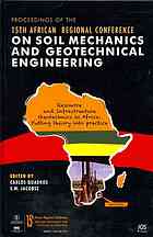Proceedings of the 15th African Regional Conference on Soil Mechanics and Geotechnical Engineering
