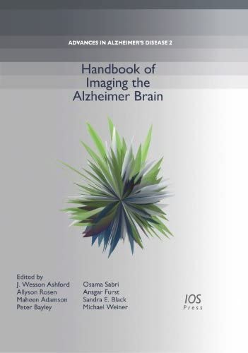 Handbook of Imaging the Alzheimer Brain