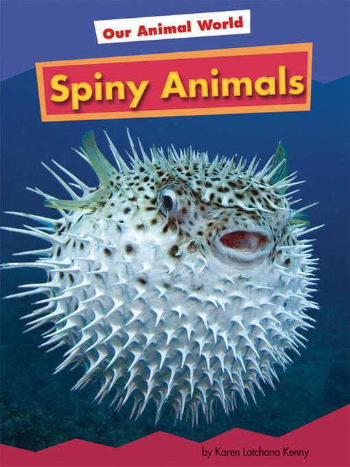 Spiny Animals