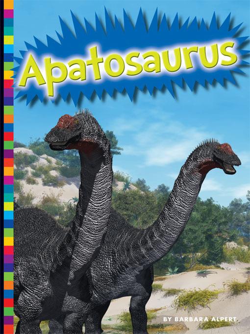 Apatosaurus