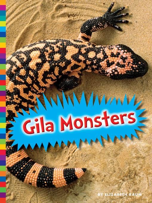 Gila Monsters