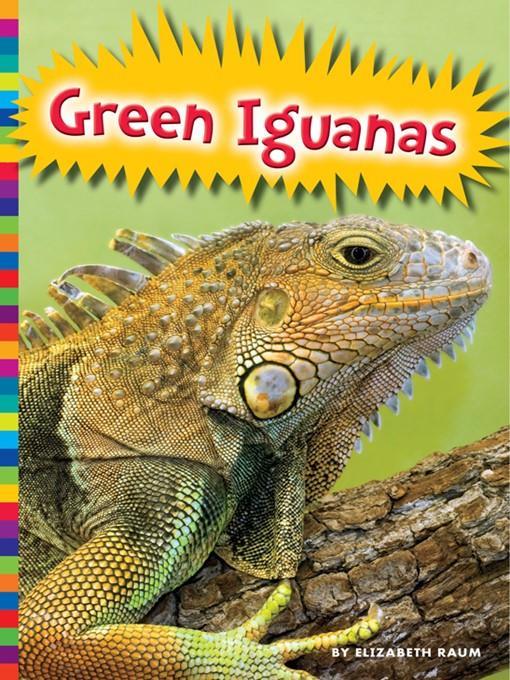 Green Iguanas