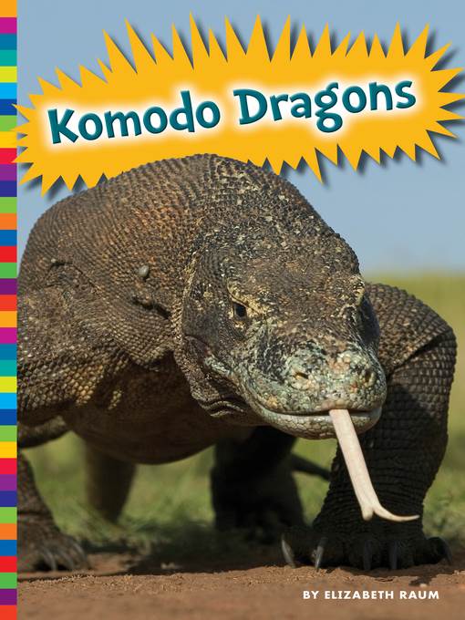 Komodo Dragons