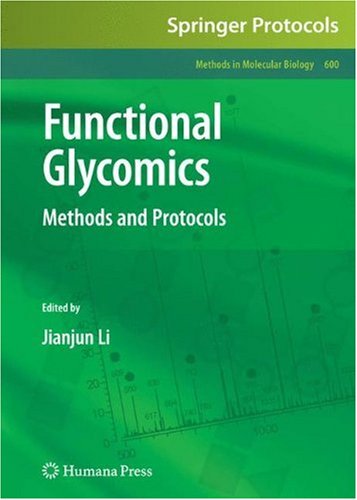 Functional Glycomics