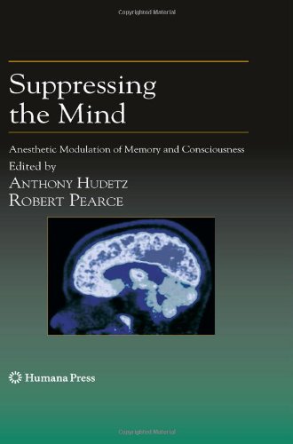 Suppressing the Mind