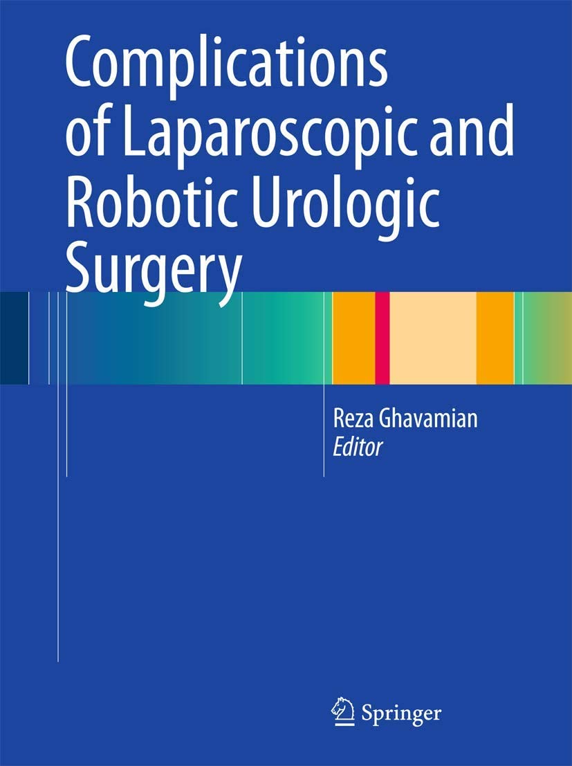 Complications Of Laparoscopic And Robotic Urologic Surgery