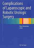 Complication of laparoscopic and robotic urolic surgery