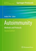 Autoimmunity : Methods and Protocols