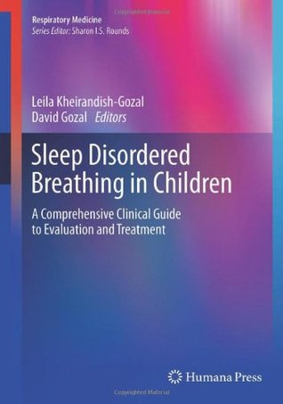 Sleep Disordered Breathing in Children