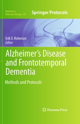 Alzheimer's Disease and Frontotemporal Dementia