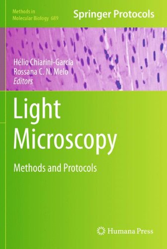 Light Microscopy : Methods and Protocols