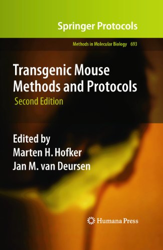 Methods in Molecular Biology, Volume 693