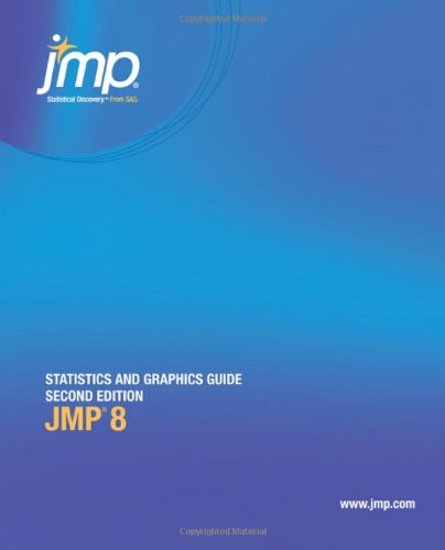 JMP 8 Statistics and Graphics Guide