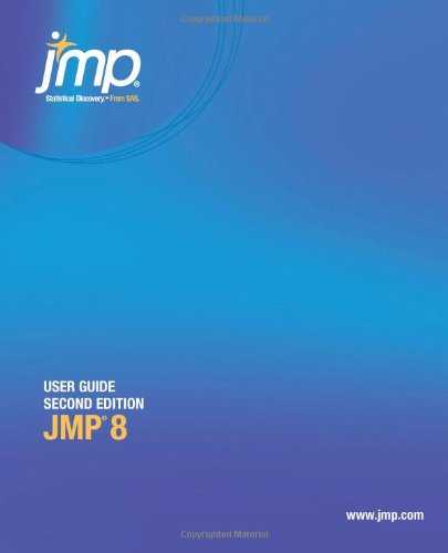 Jmp 8 User Guide