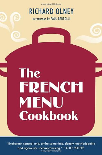 The French Menu Cookbook