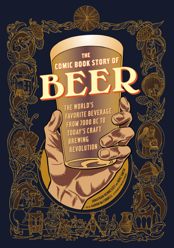 The Comic Book Story of Beer