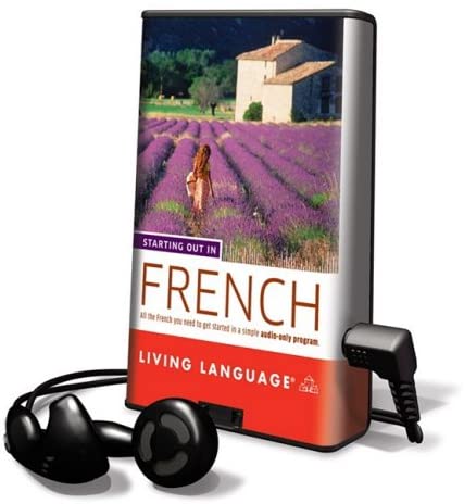 Starting Out in French: Library Edition (Playaway Adult Nonfiction) (French Edition)