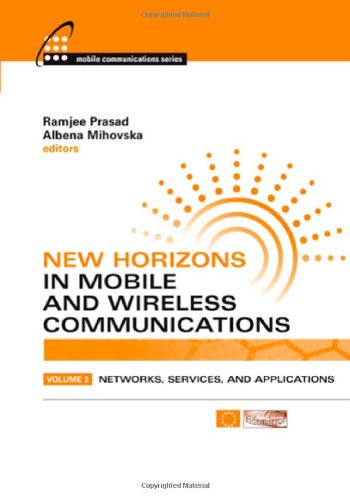 New Horizons In Mobile And Wireless Communications