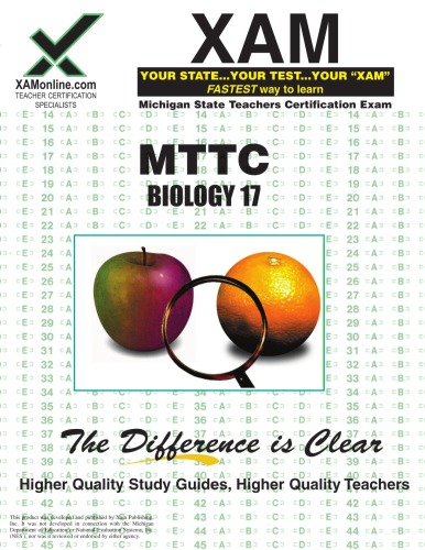 Mttc Biology 17