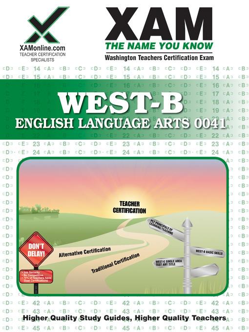 WEST-E English Language Arts 0041