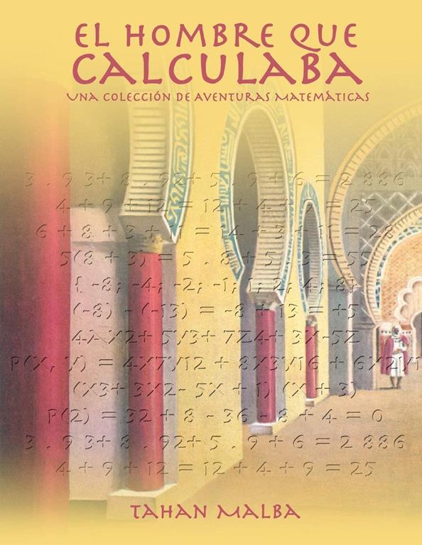 El Hombre Que Calculaba (Spanish Edition)