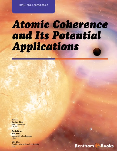 Atomic Coherence And Its Potential Applications.