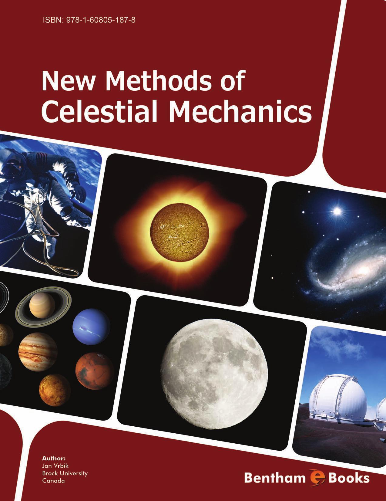 New methods of celestial mechanics