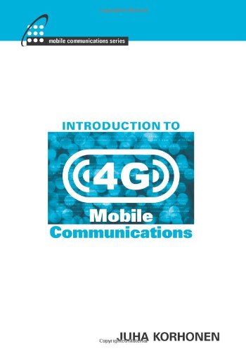 Introduction to 4G Mobile Communications