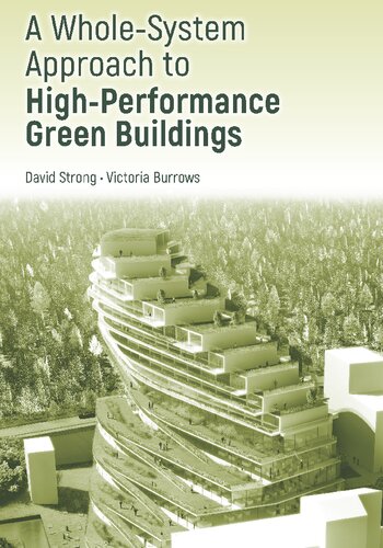 High-Performance Green Building Design