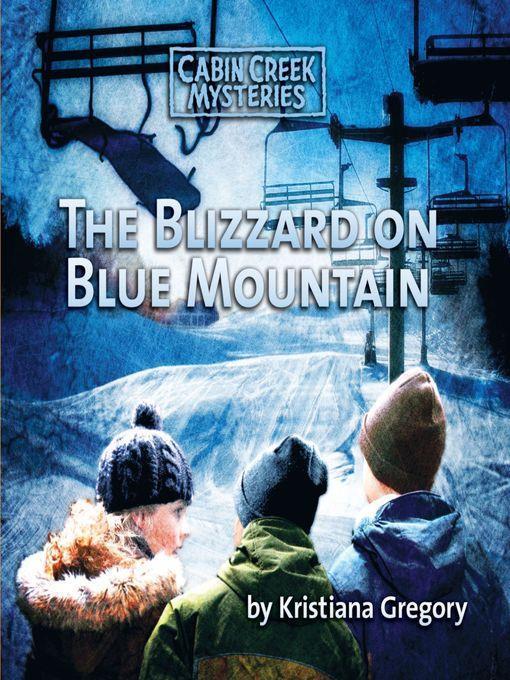 Blizzard on Blue Mountain