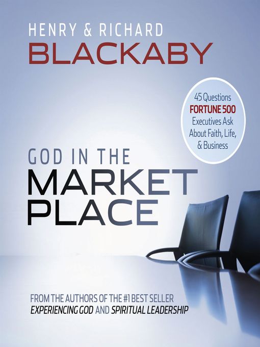 God in the Marketplace