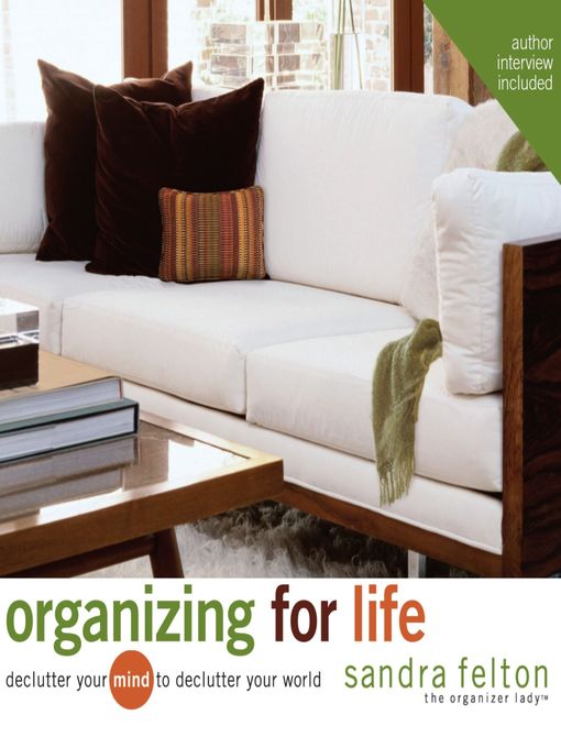 Organizing For Life