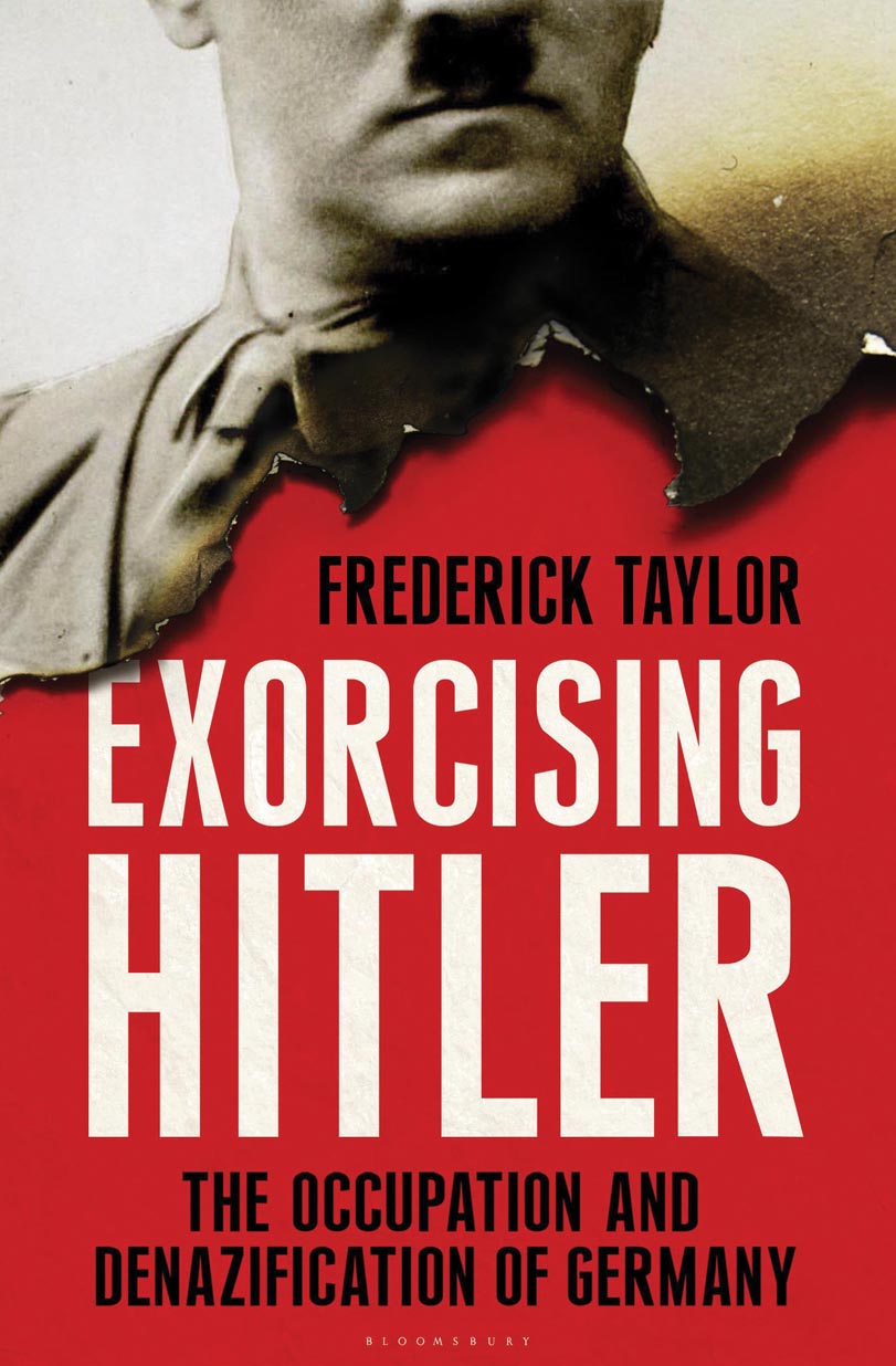 Exorcising Hitler