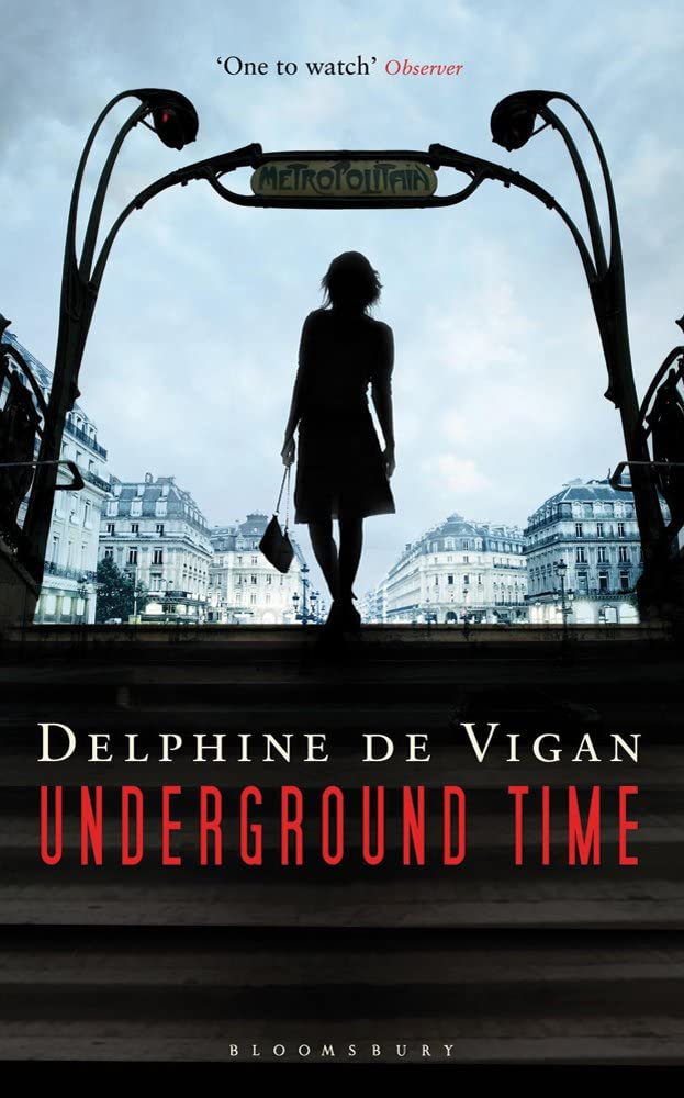 Underground Time: A Novel