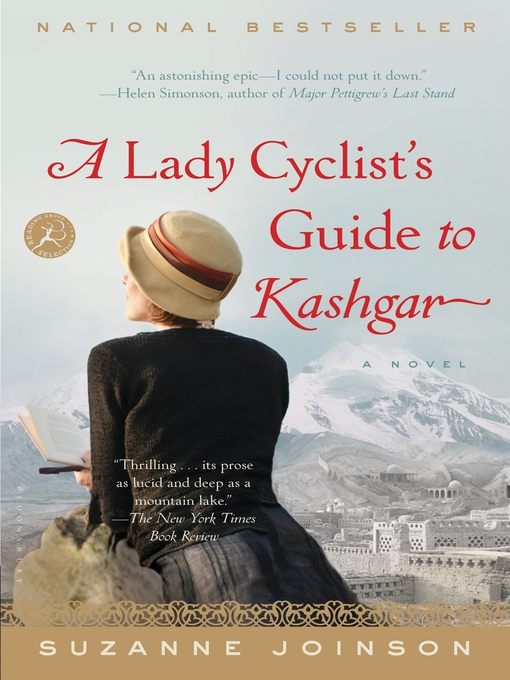 A Lady Cyclist's Guide to Kashgar